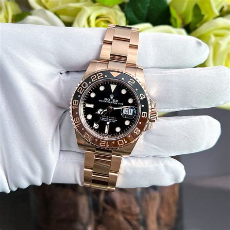 rolex rootbeer 2023 price|rolex root beer 126715chnr.